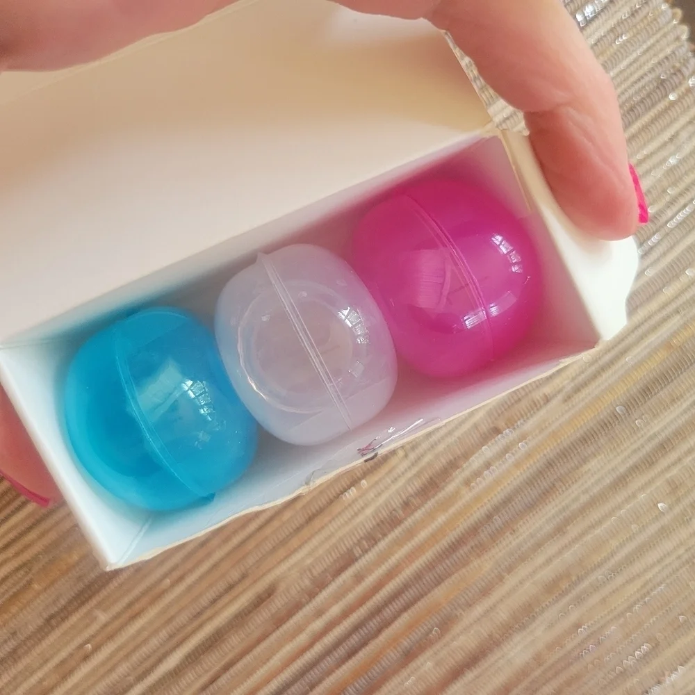 Baby Finger Silicone Toothbrush Set Of 3 With Cases